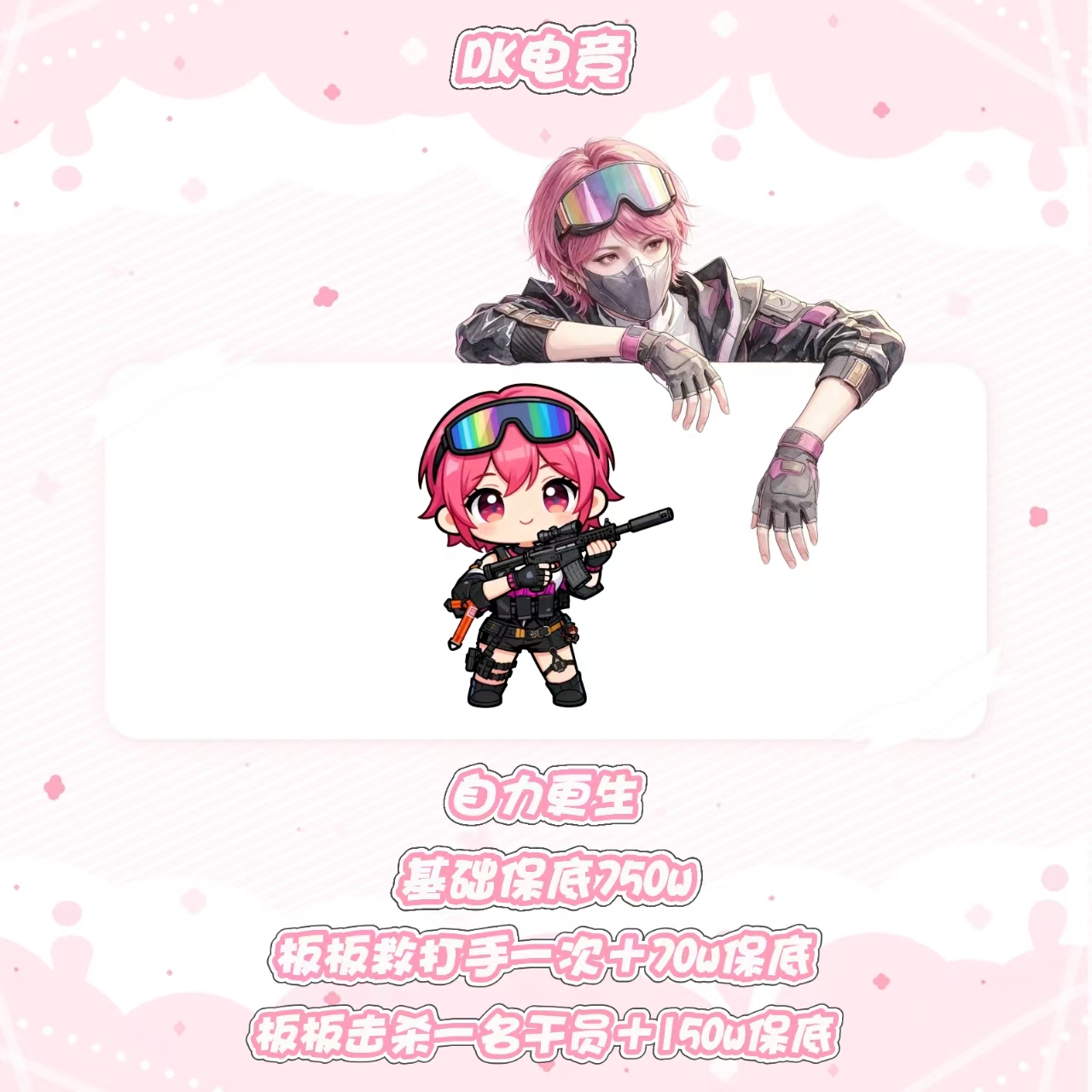 自力更生